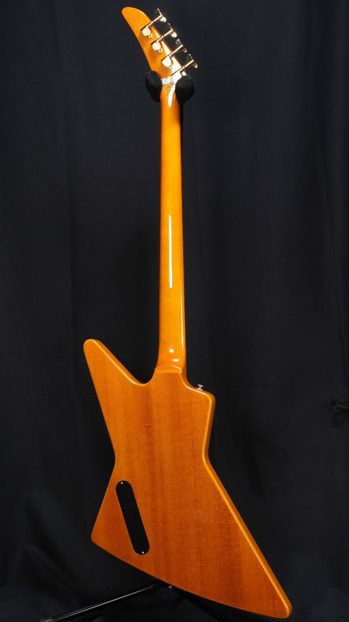 [SN 1003210243] USED Epiphone / Limited Edition Korina Explorer Bass Antique Natural -2010- [04]