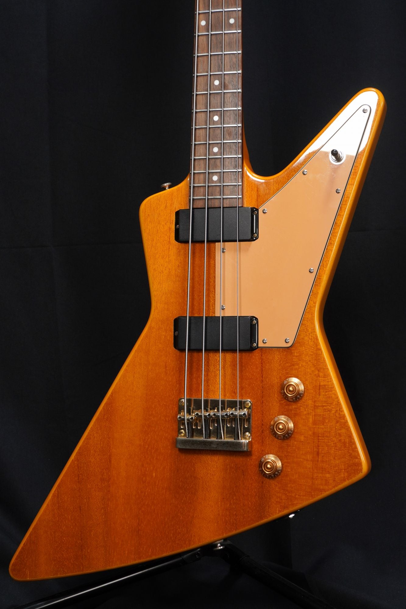 [SN 1003210243] USED Epiphone / Limited Edition Korina Explorer Bass Antique Natural -2010- [04]