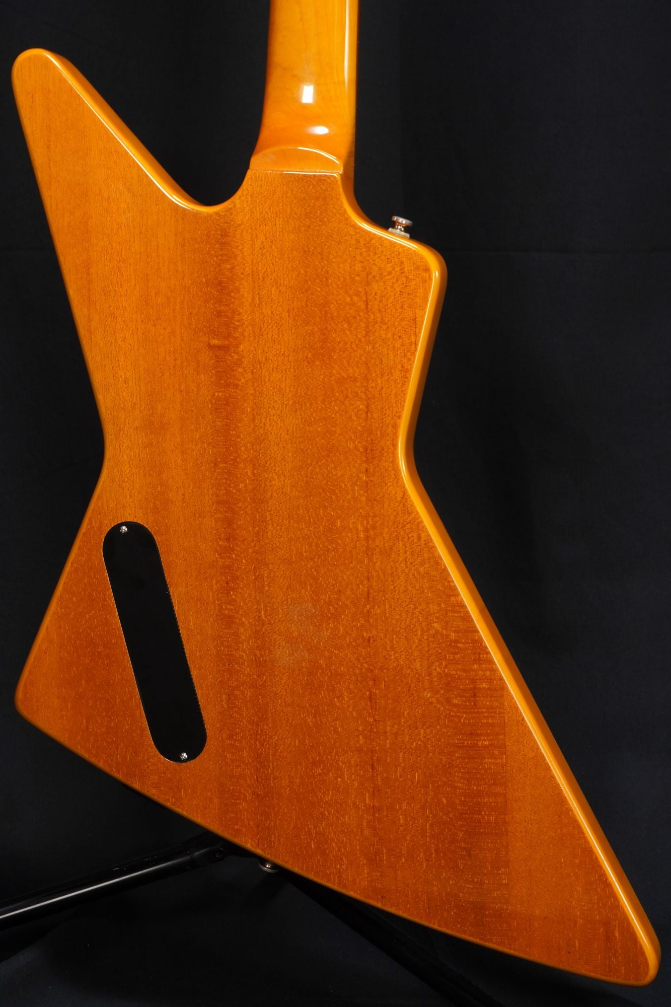 [SN 1003210243] USED Epiphone / Limited Edition Korina Explorer Bass Antique Natural -2010- [04]