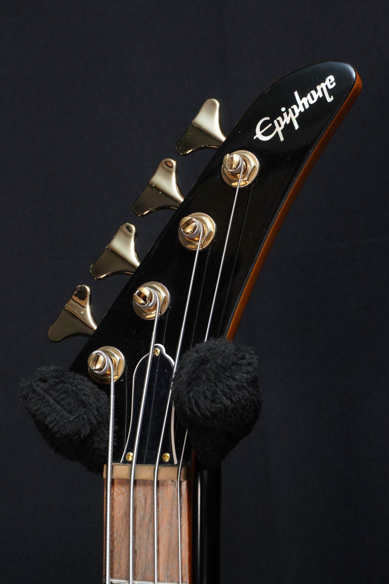 [SN 1003210243] USED Epiphone / Limited Edition Korina Explorer Bass Antique Natural -2010- [04]