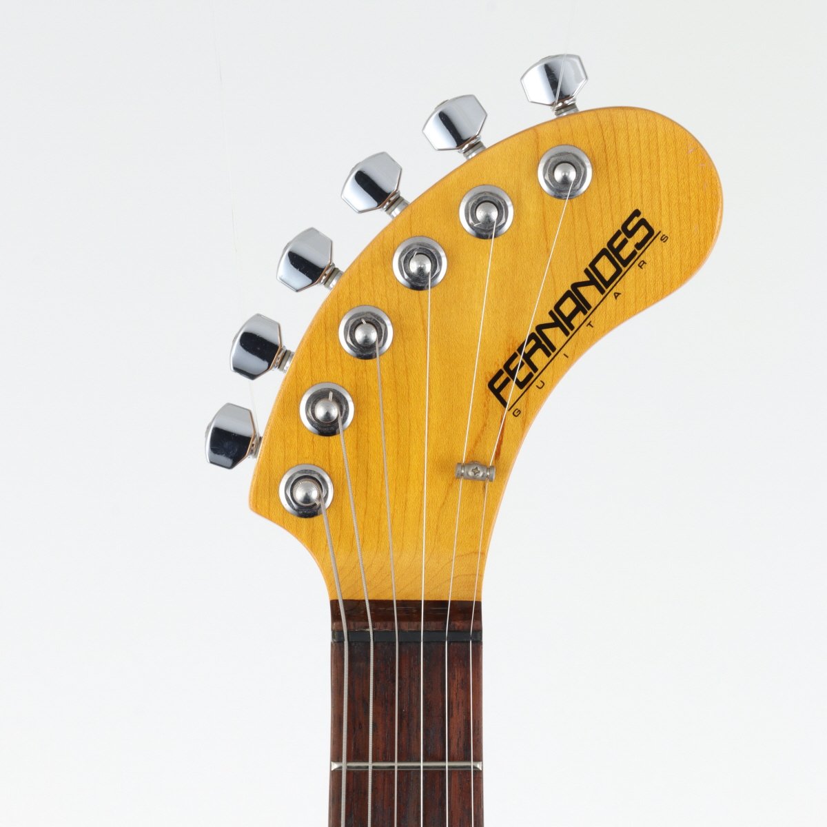 [SN FG08070135] USED FERNANDES / ZO-3 GEIDASHA 3SB [12]