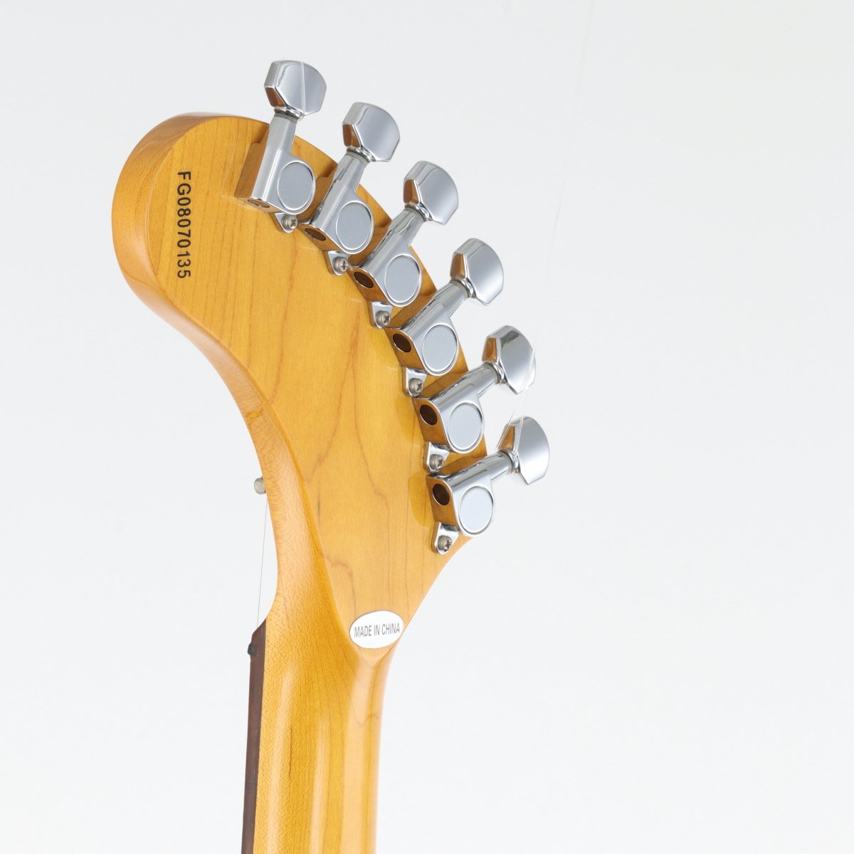 [SN FG08070135] USED FERNANDES / ZO-3 GEIDASHA 3SB [12]