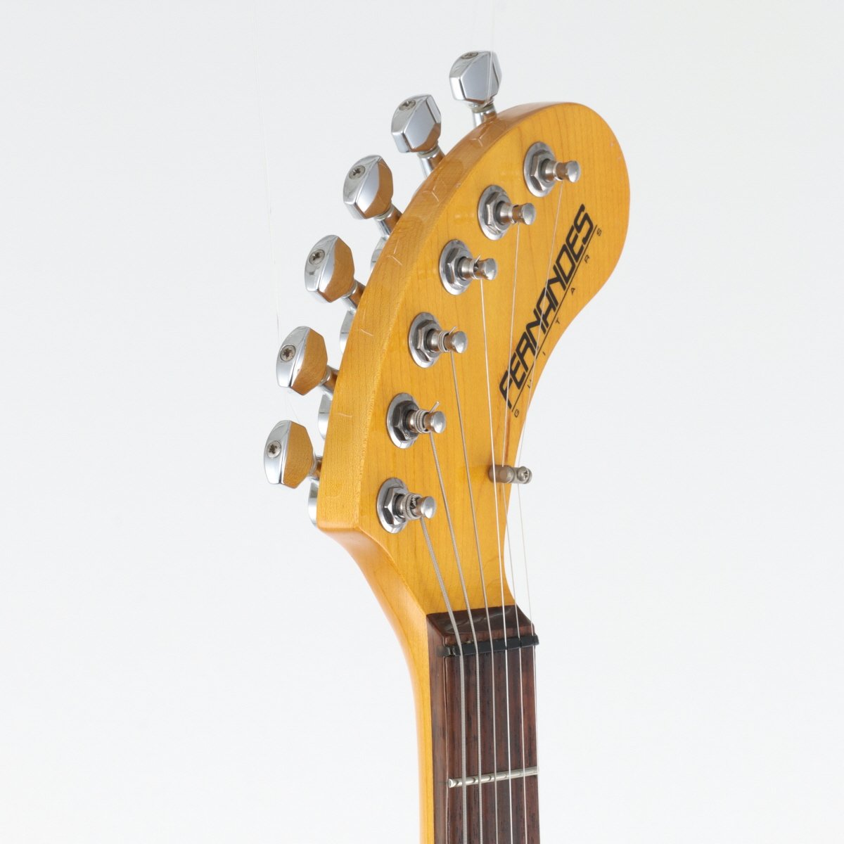 [SN FG08070135] USED FERNANDES / ZO-3 GEIDASHA 3SB [12]