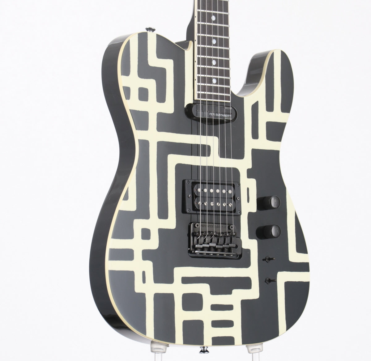 USED FERNANDES / TE-120S [03]