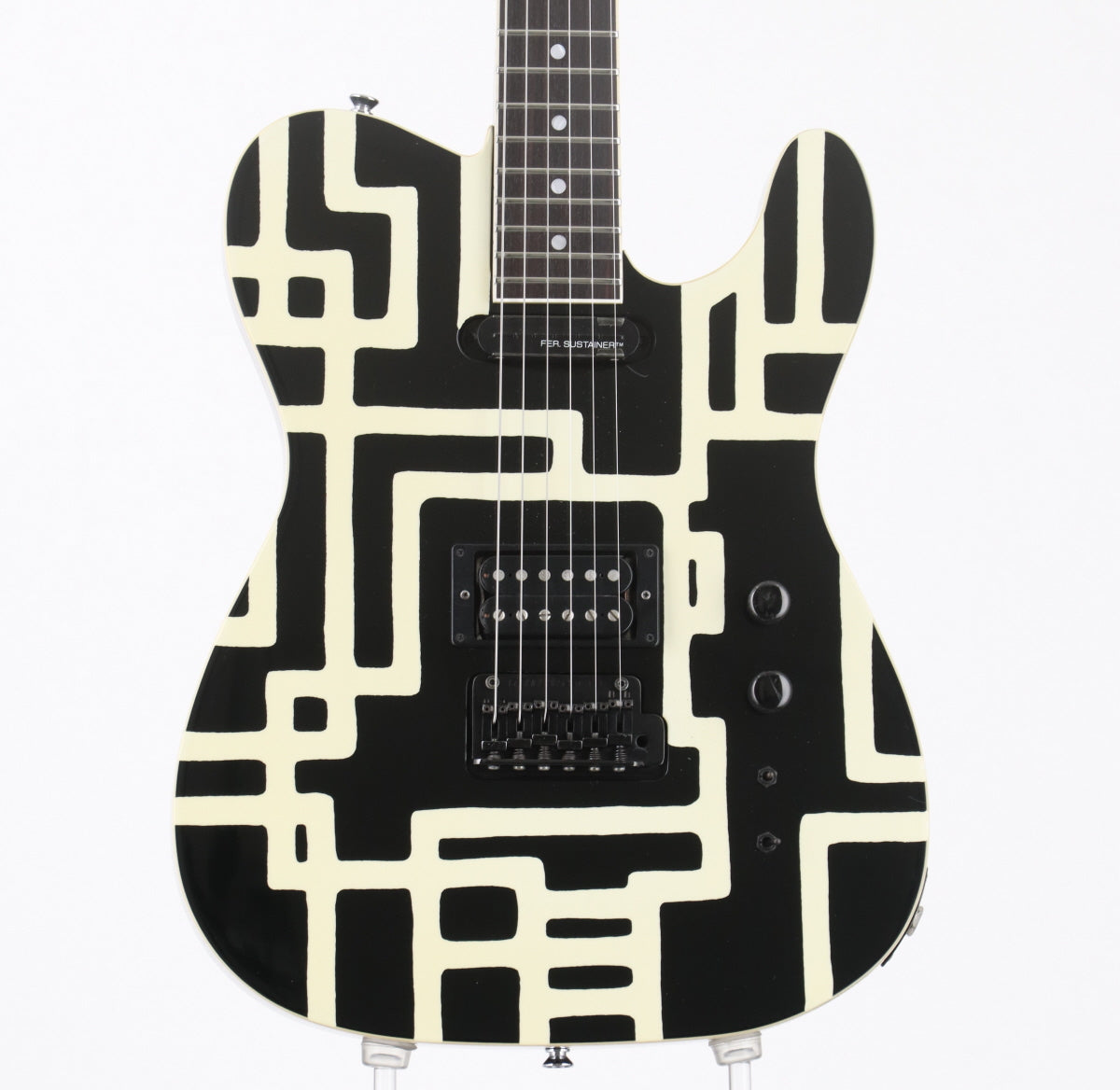 USED FERNANDES / TE-120S [03]
