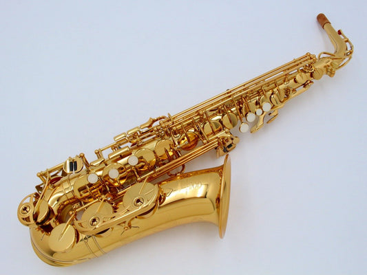 [SN Q58712] USED YAMAHA / Alto saxophone YAS-480 current model [09]