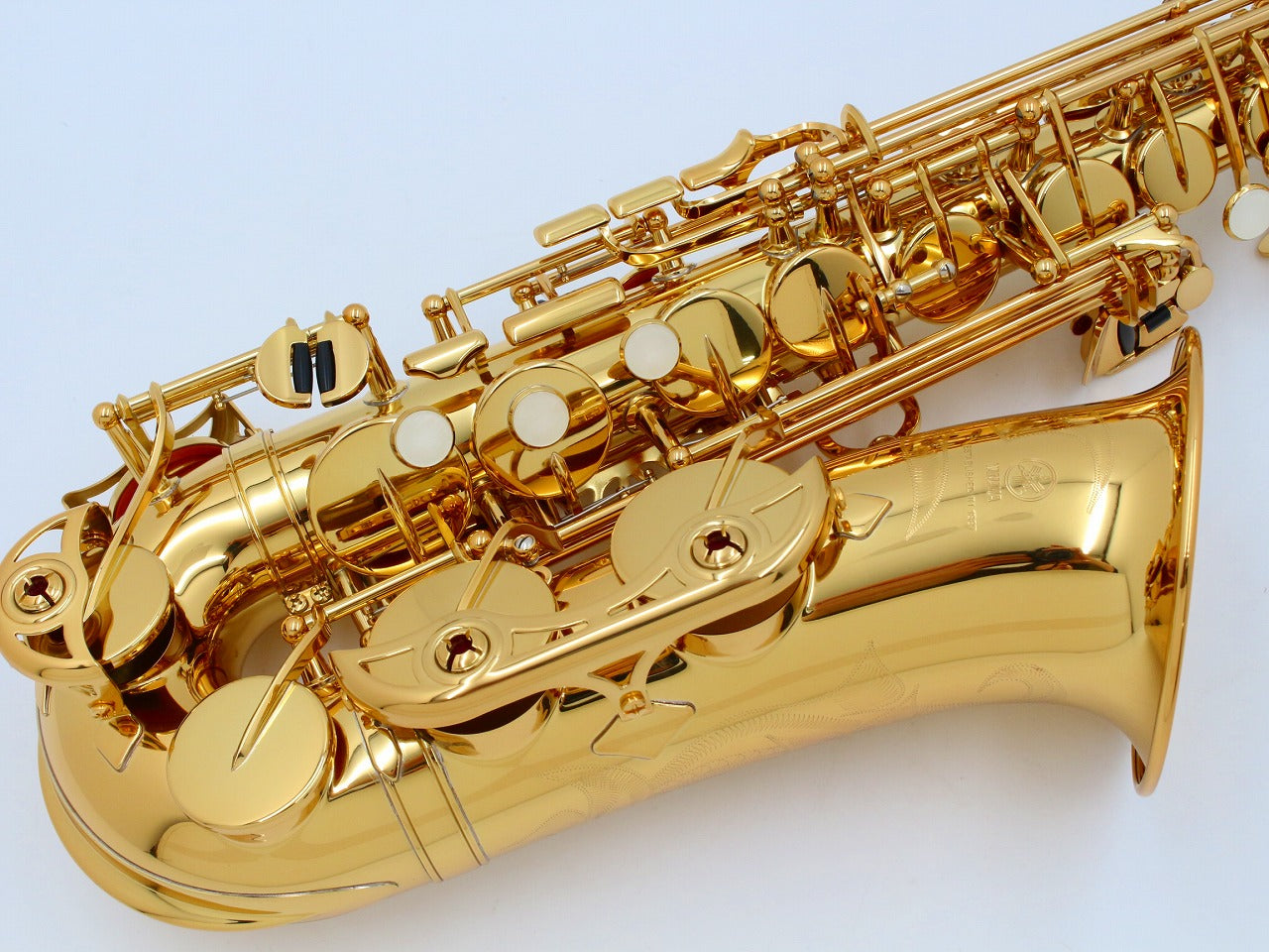 [SN Q58712] USED YAMAHA / Alto saxophone YAS-480 current model [09]