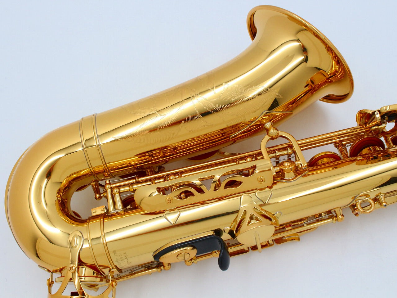 [SN Q58712] USED YAMAHA / Alto saxophone YAS-480 current model [09]