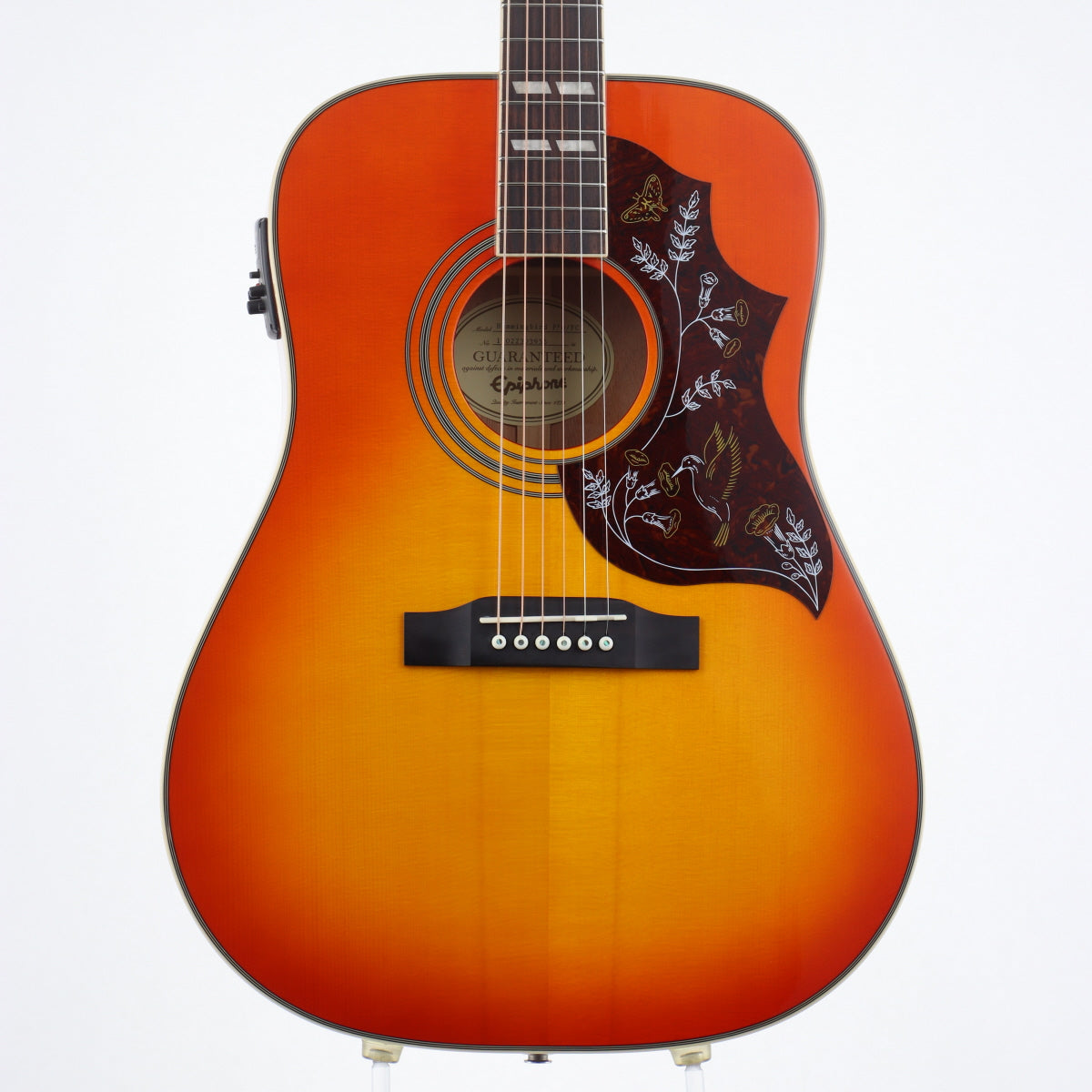 [SN 17022303955] USED EPIPHONE / Hummingbird PRO FC [12]