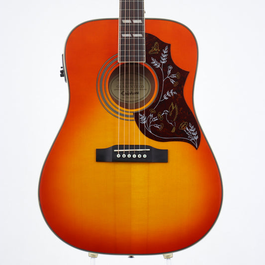 [SN 17022303955] USED EPIPHONE / Hummingbird PRO FC [12]