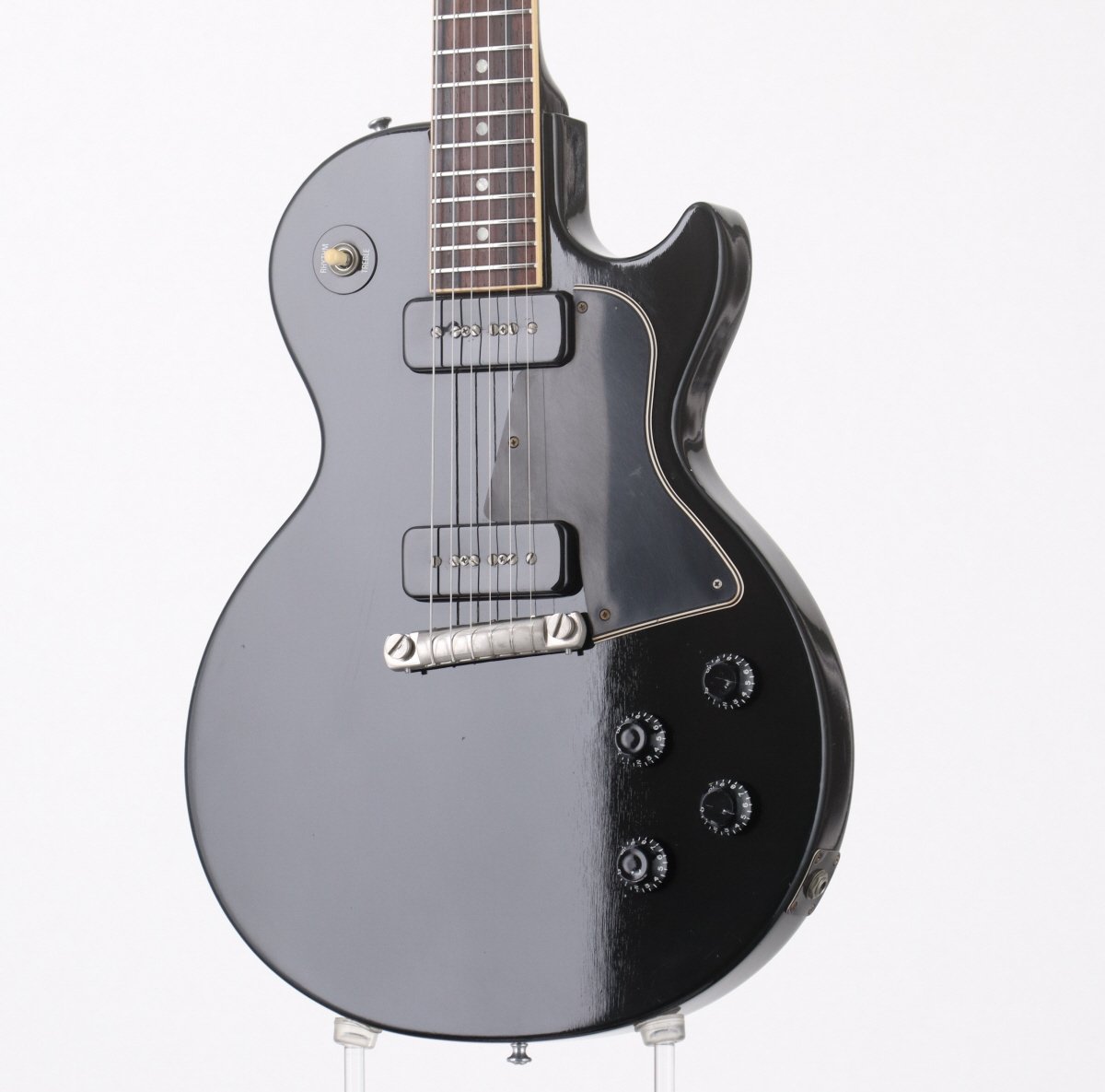 [SN 4069] USED GIBSON CUSTOM / Historic Collection 1960 Les Paul Special Single Cut Ebony [06]