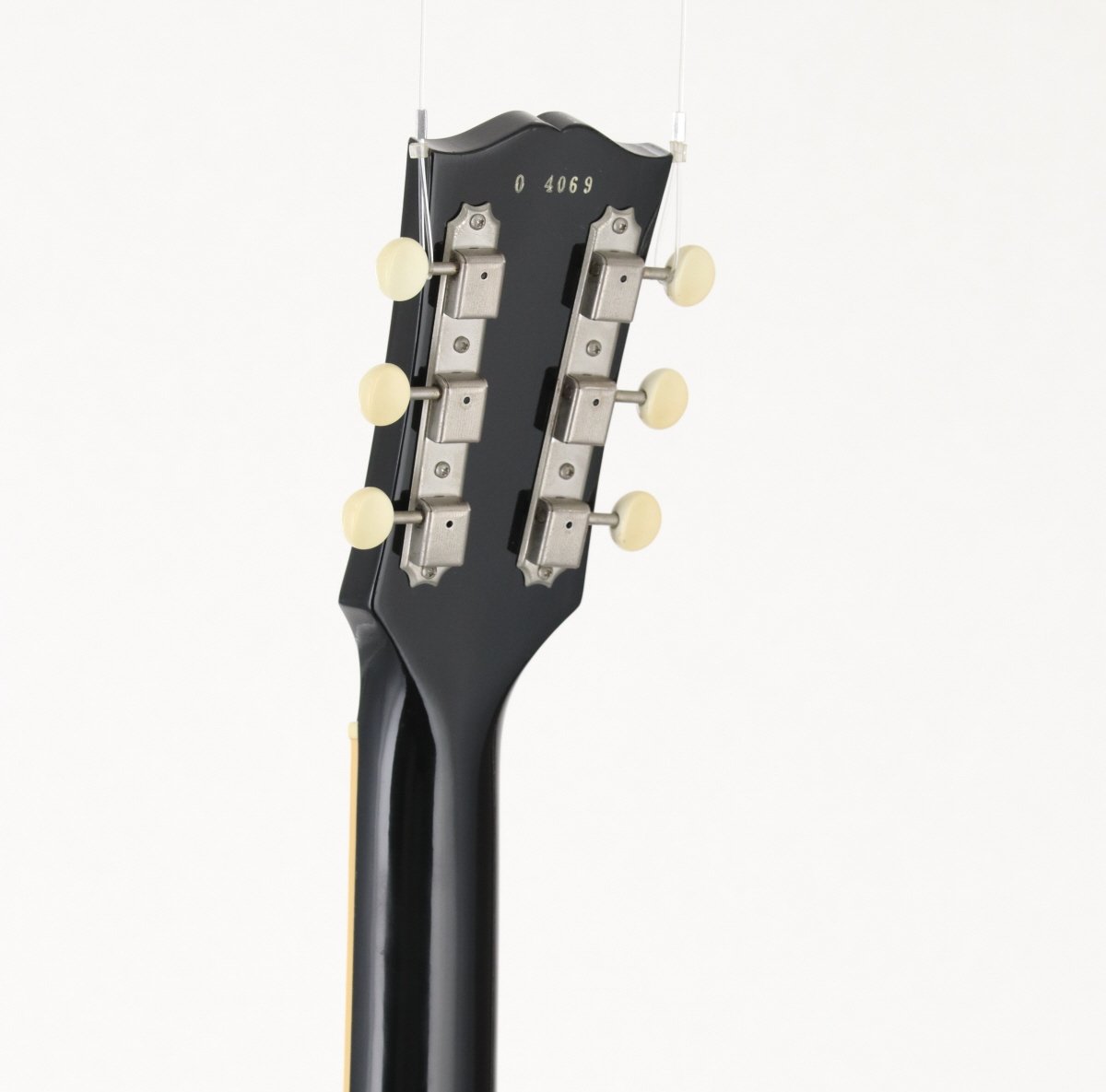 [SN 4069] USED GIBSON CUSTOM / Historic Collection 1960 Les Paul Special Single Cut Ebony [06]