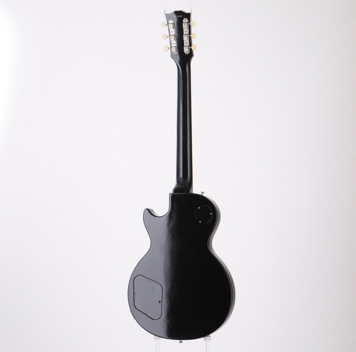 [SN 4069] USED GIBSON CUSTOM / Historic Collection 1960 Les Paul Special Single Cut Ebony [06]