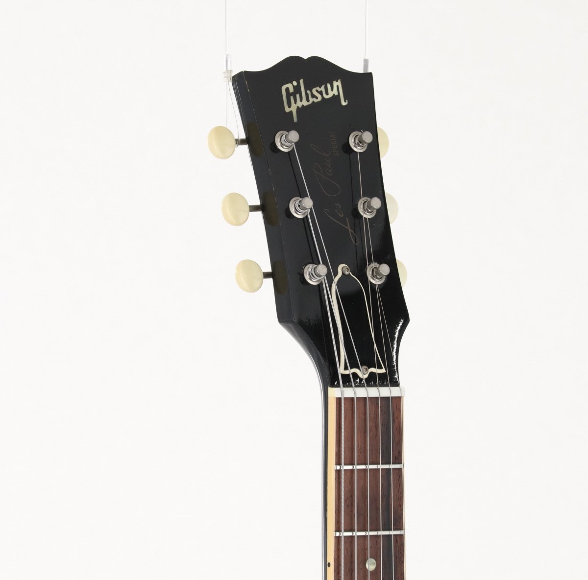 [SN 4069] USED GIBSON CUSTOM / Historic Collection 1960 Les Paul Special Single Cut Ebony [06]