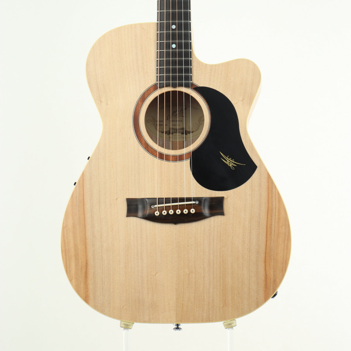 [SN 8461 2CJ] USED Maton / Performer Natural [12]