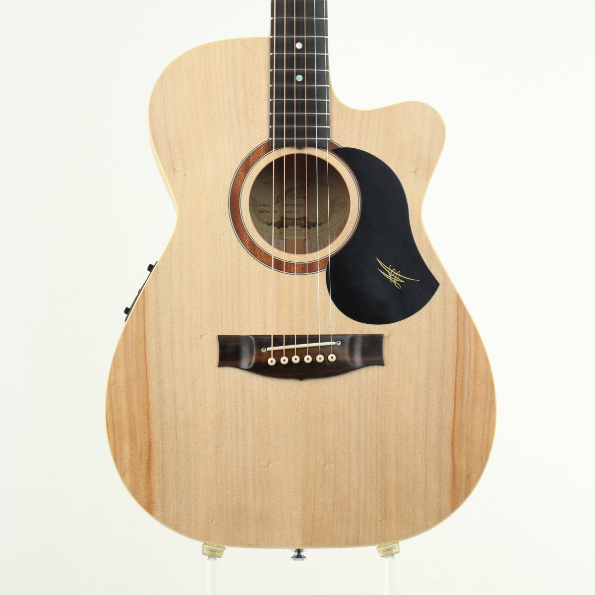 [SN 8461 2CJ] USED Maton / Performer Natural [12]