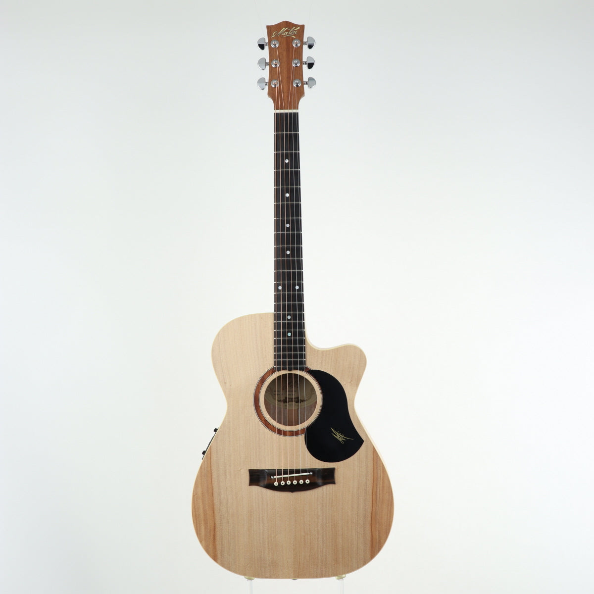 [SN 8461 2CJ] USED Maton / Performer Natural [12]