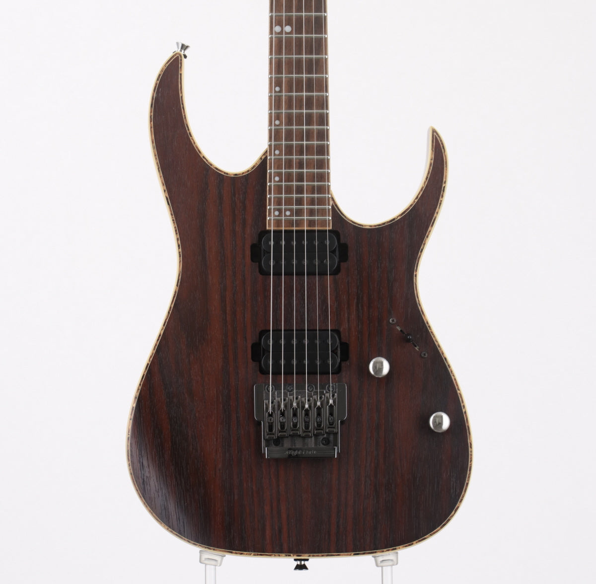 [SN G0620E] USED IBANEZ / Premium Series / RG721RW Charcoal Brown Flat [06]