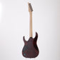 [SN G0620E] USED IBANEZ / Premium Series / RG721RW Charcoal Brown Flat [06]