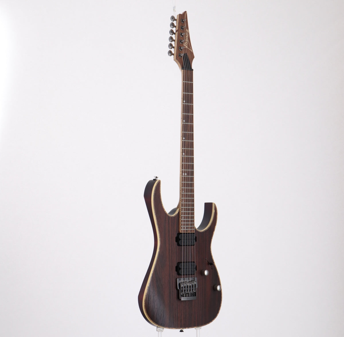 [SN G0620E] USED IBANEZ / Premium Series / RG721RW Charcoal Brown Flat [06]