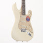 [SN SZ6002429] USED FENDER USA / Jeff Beck Stratocaster Olympic White [03]