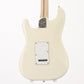 [SN SZ6002429] USED FENDER USA / Jeff Beck Stratocaster Olympic White [03]