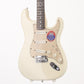 [SN SZ6002429] USED FENDER USA / Jeff Beck Stratocaster Olympic White [03]