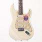 [SN SZ6002429] USED FENDER USA / Jeff Beck Stratocaster Olympic White [03]