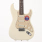 [SN SZ6002429] USED FENDER USA / Jeff Beck Stratocaster Olympic White [03]