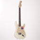 [SN SZ6002429] USED FENDER USA / Jeff Beck Stratocaster Olympic White [03]