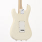 [SN SZ6002429] USED FENDER USA / Jeff Beck Stratocaster Olympic White [03]