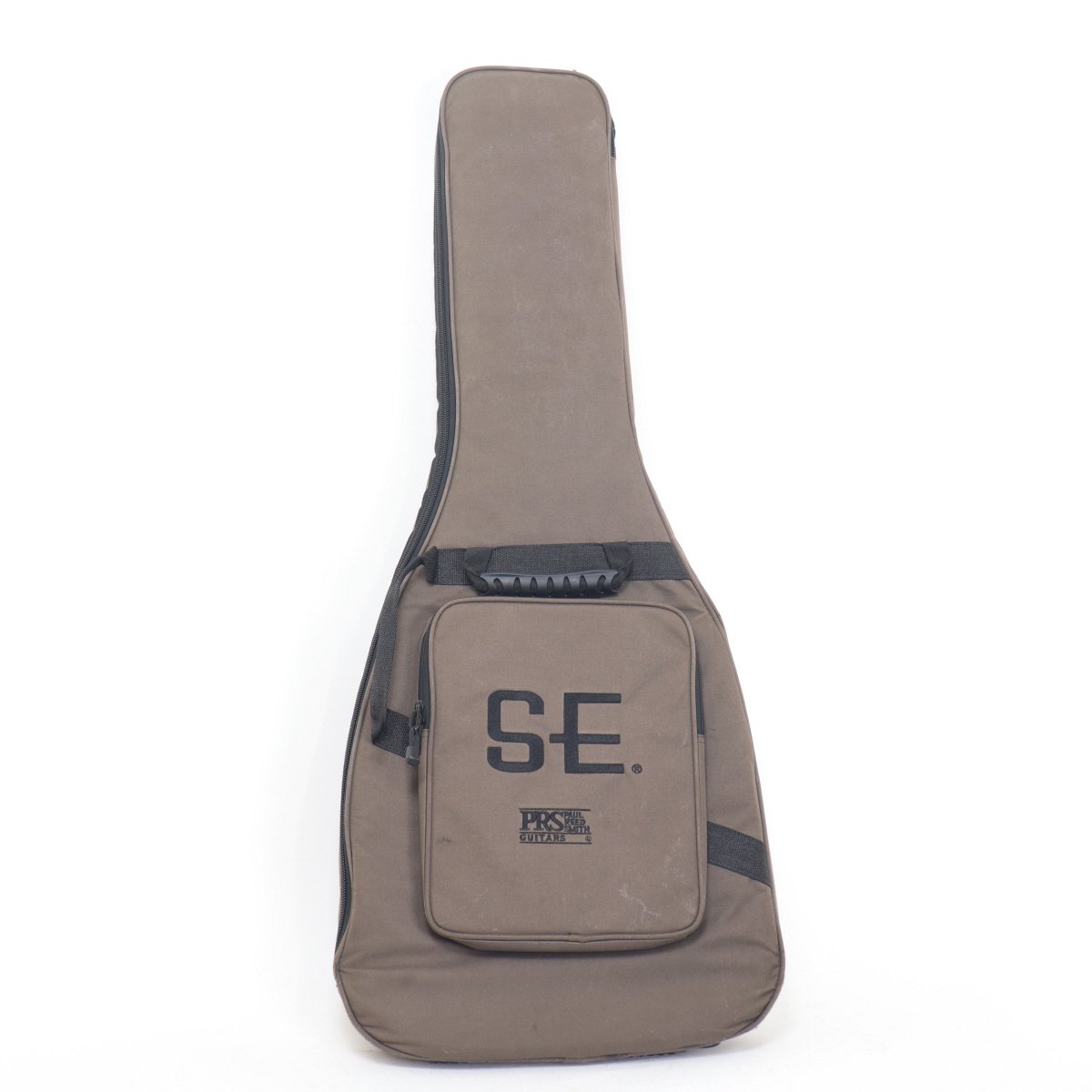 [SN R24285] USED Paul Reed Smith (PRS) / SE Custom 24 Beveled Top Script Logo Faded Gray Black [12]