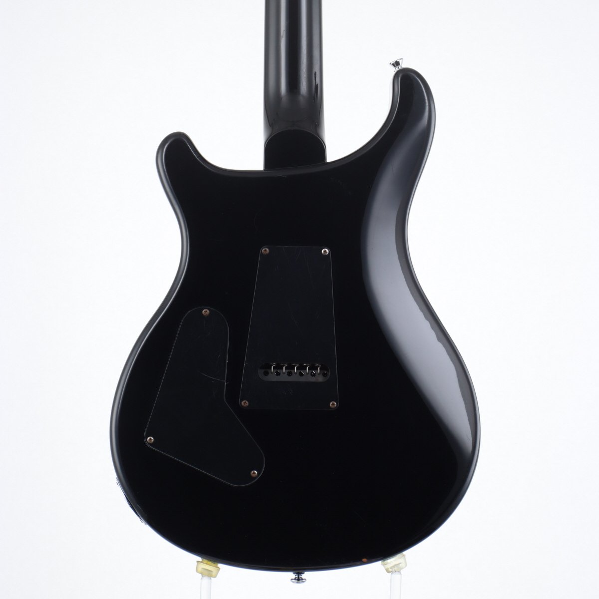 [SN R24285] USED Paul Reed Smith (PRS) / SE Custom 24 Beveled Top Script Logo Faded Gray Black [12]