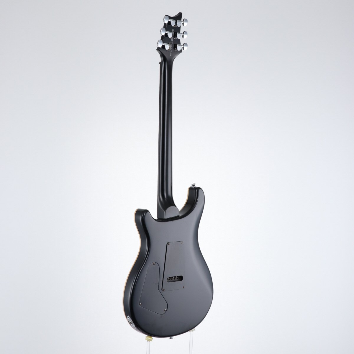 [SN R24285] USED Paul Reed Smith (PRS) / SE Custom 24 Beveled Top Script Logo Faded Gray Black [12]