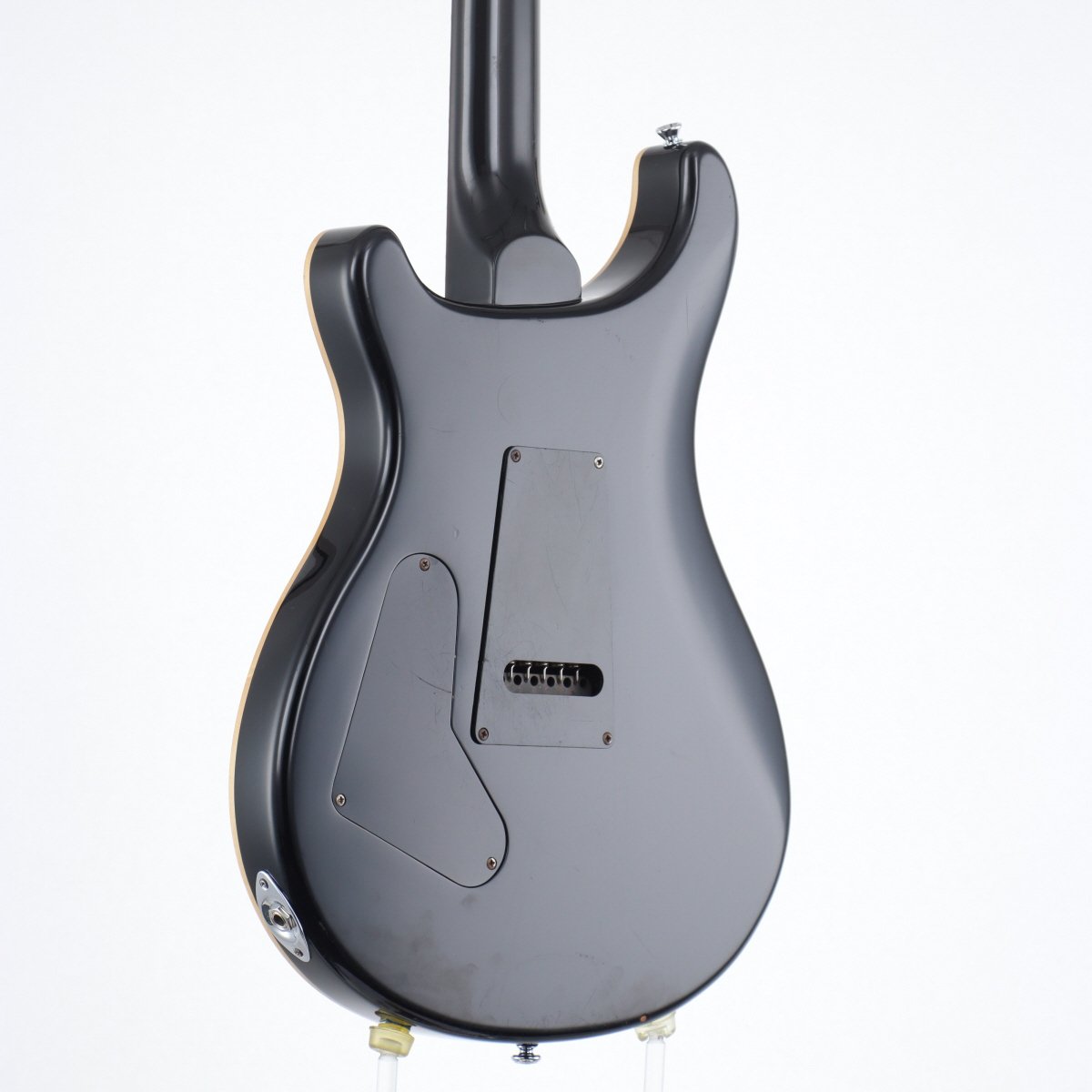 [SN R24285] USED Paul Reed Smith (PRS) / SE Custom 24 Beveled Top Script Logo Faded Gray Black [12]