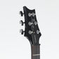 [SN R24285] USED Paul Reed Smith (PRS) / SE Custom 24 Beveled Top Script Logo Faded Gray Black [12]