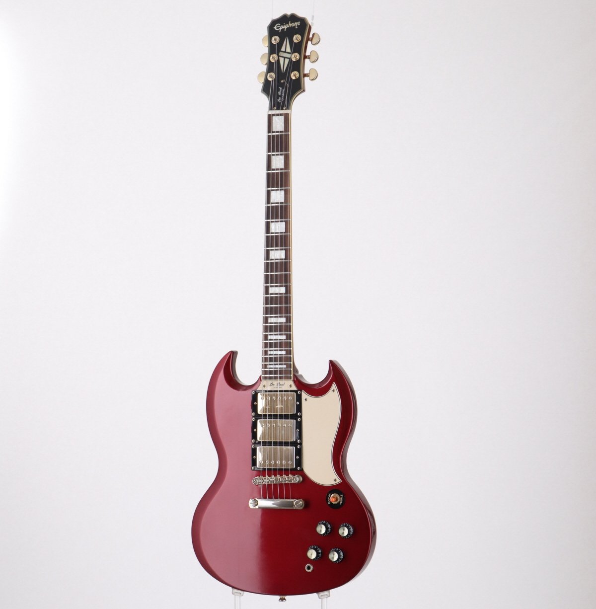 [SN EE 061007261] USED EPIPHONE / LTD G-400 CUSTOM MR [10]