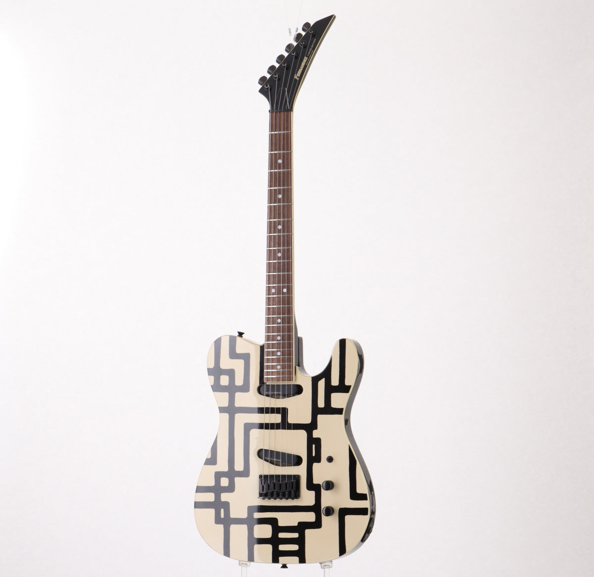 [SN L 162469] USED FERNANDES/BURNY / TE-95HT / HOTEI Model Blackline [06]