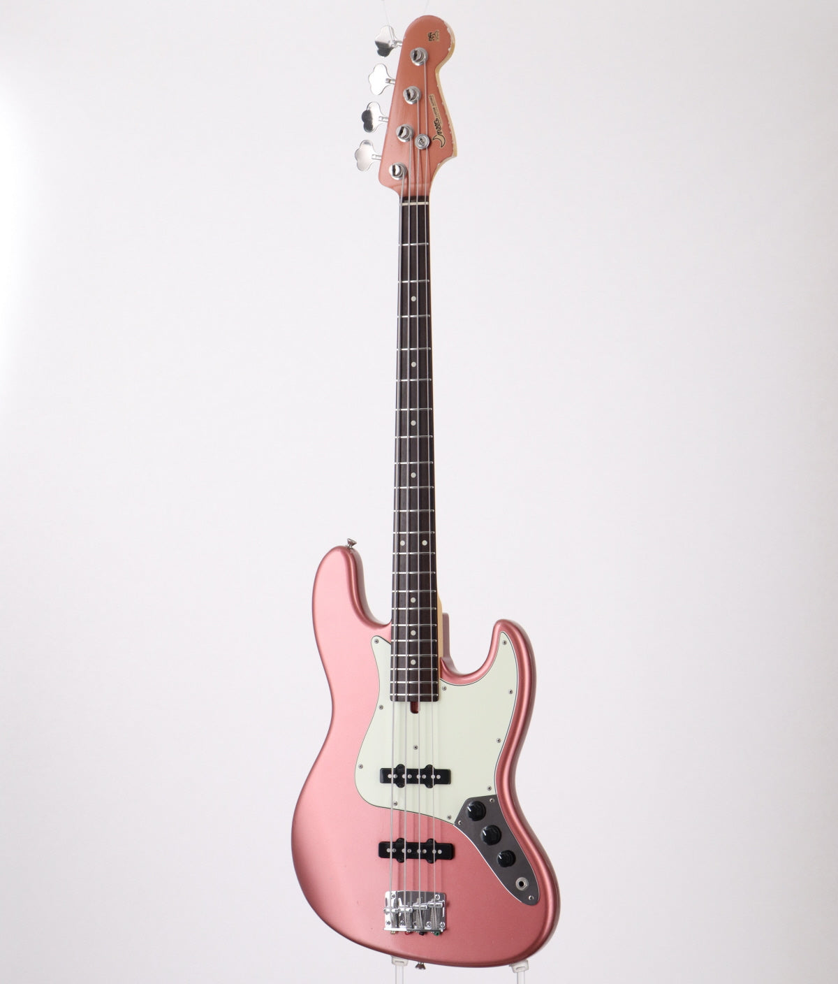 Moon Jazz Bass Type Relic