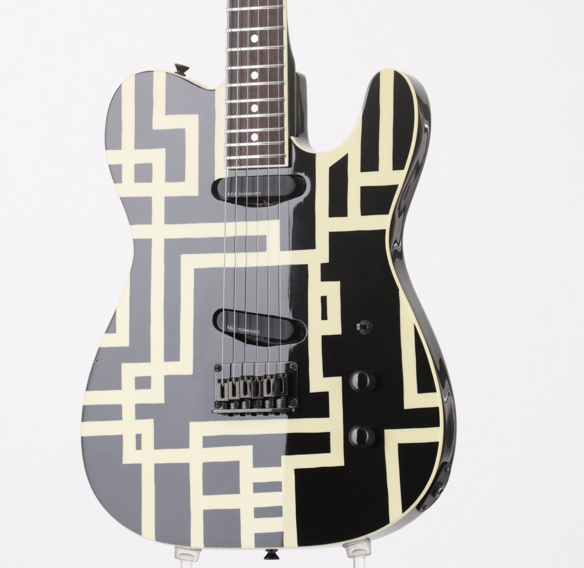 [SN L062281] USED FERNANDES/BURNY / TE-95HT / HOTEI Model [06]