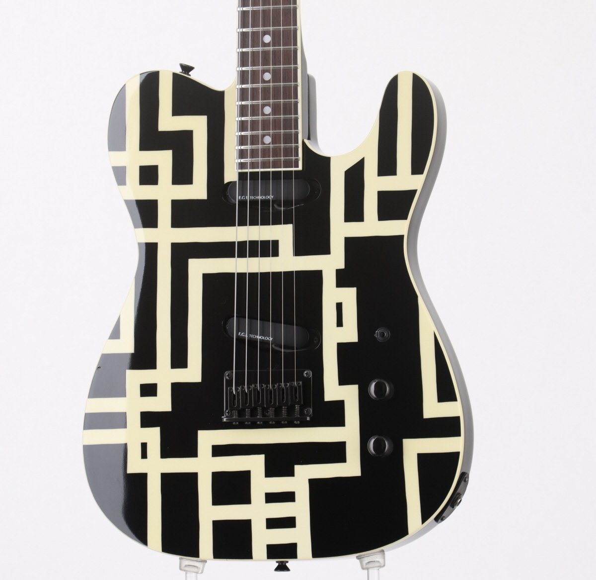 [SN L062281] USED FERNANDES/BURNY / TE-95HT / HOTEI Model [06]