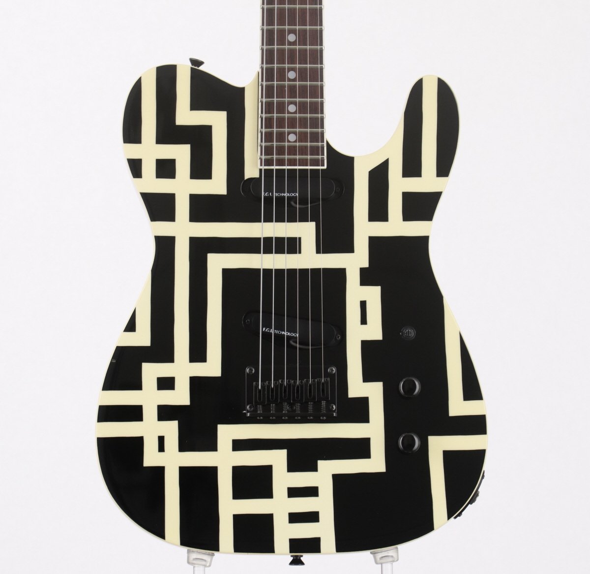 [SN L062281] USED FERNANDES/BURNY / TE-95HT / HOTEI Model [06]
