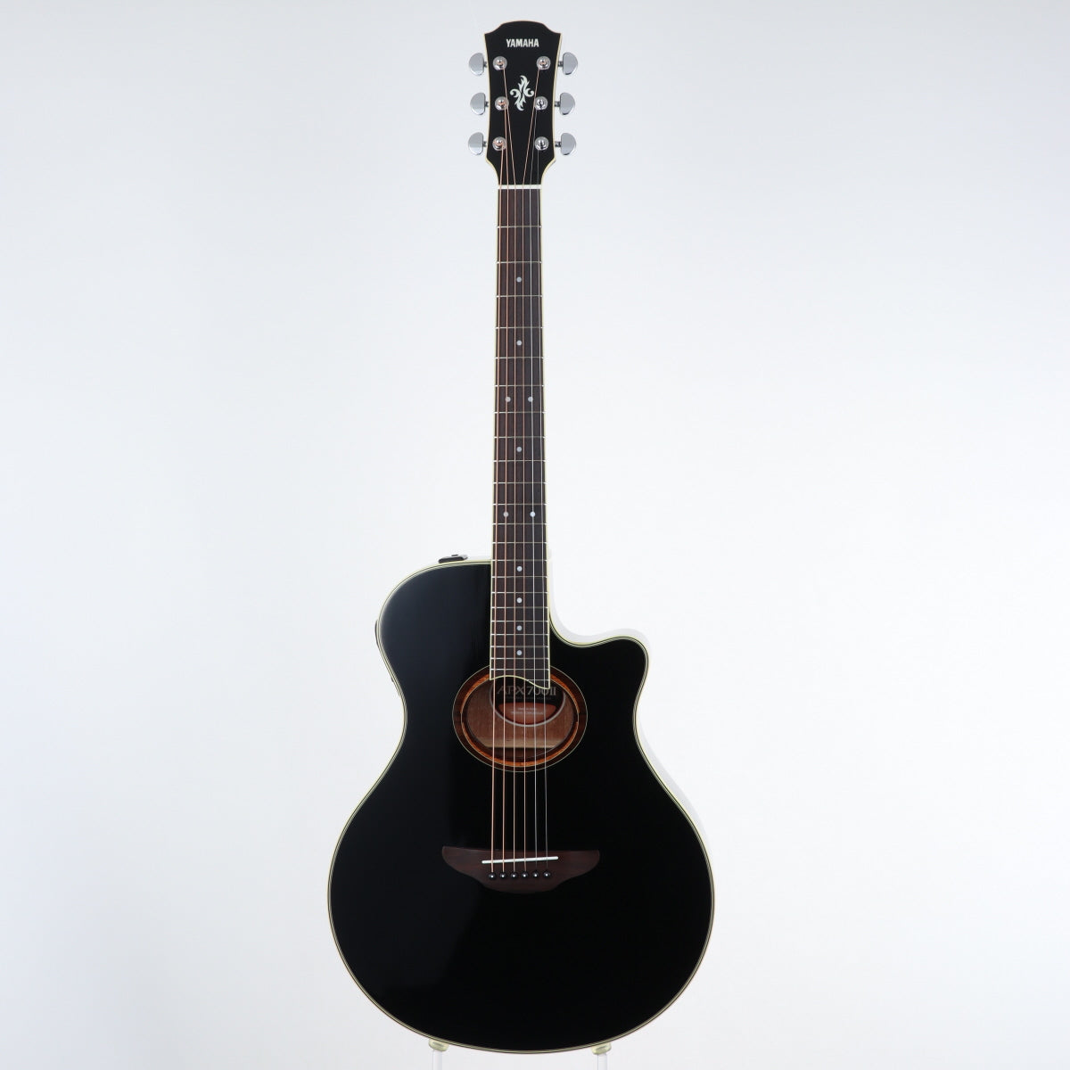 USED YAMAHA Yamaha / APX700II Black [20 – Ishibashi Music