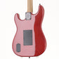 [SN 14349] USED MOON / ST SSH EMG Trans Red [06]