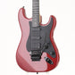 [SN 14349] USED MOON / ST SSH EMG Trans Red [06]