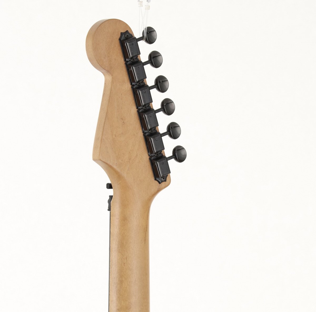 [SN 14349] USED MOON / ST SSH EMG Trans Red [06]