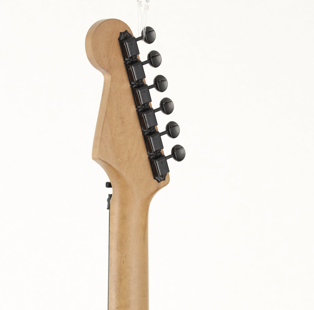 [SN 14349] USED MOON / ST SSH EMG Trans Red [06]