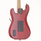 [SN 14349] USED MOON / ST SSH EMG Trans Red [06]