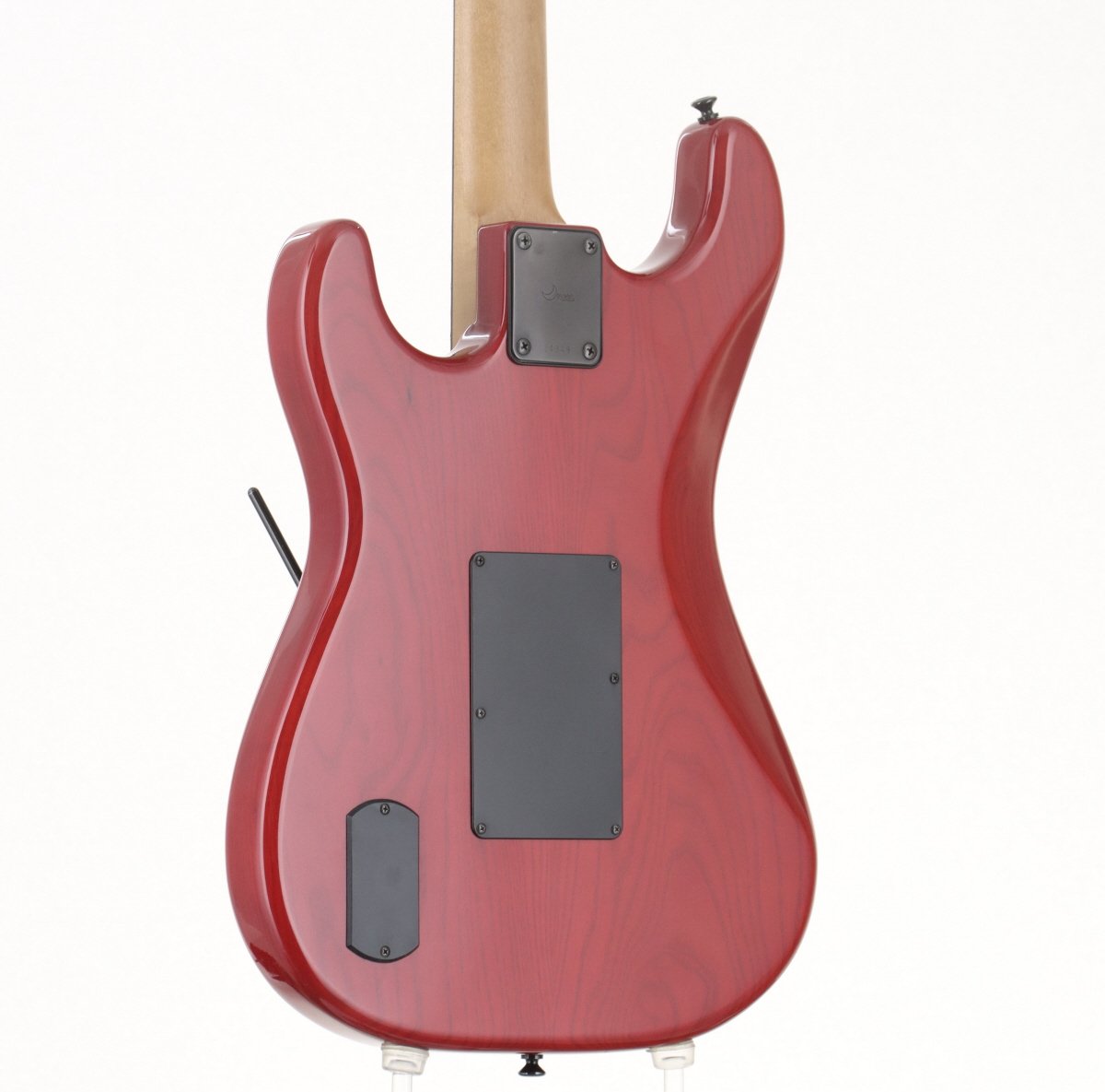 [SN 14349] USED MOON / ST SSH EMG Trans Red [06]