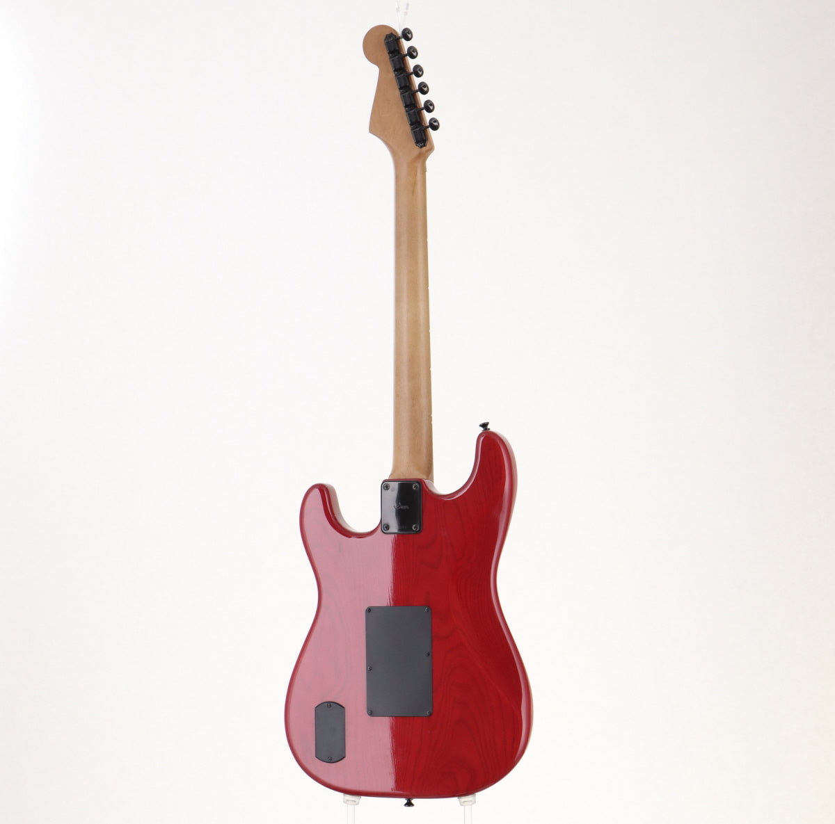 [SN 14349] USED MOON / ST SSH EMG Trans Red [06]